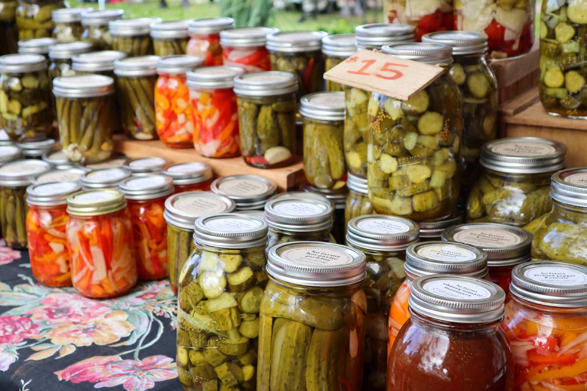 Fermented Foods for Gut Health - Healthy Microbiome