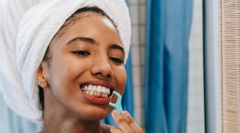 The Key to a Radiant Smile: Maintaining a Healthy Oral Environment