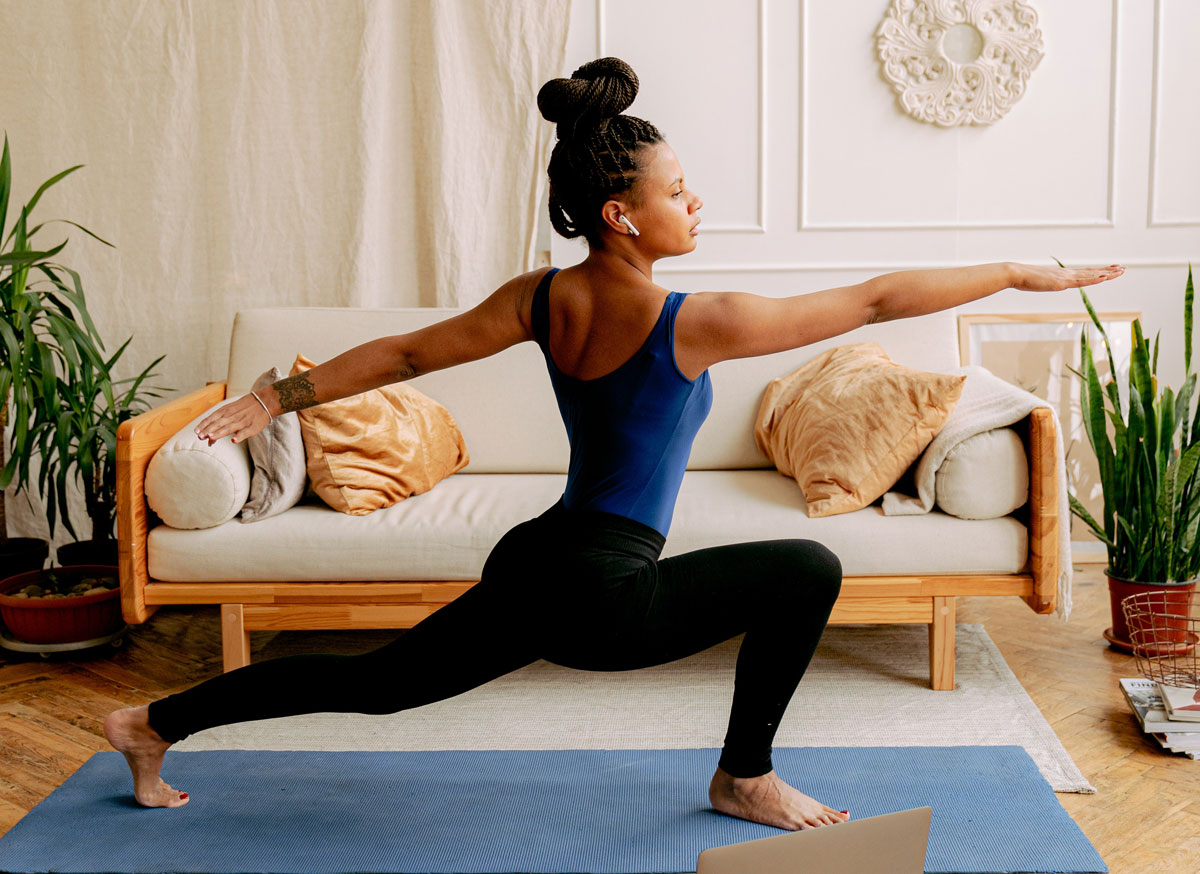 Yoga for Fitness and Flexibility: Unlocking Your Body's Potential